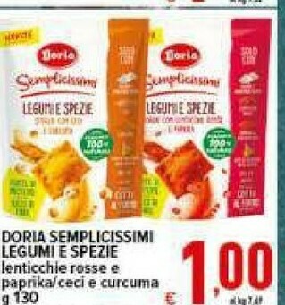 Iper Triscount Biscotti offerta