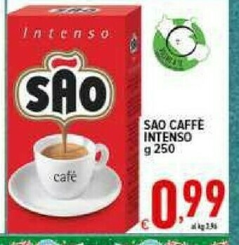 Iper Triscount Caffè offerta