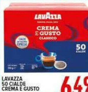 Iper Triscount Caffè offerta