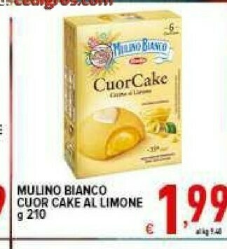Iper Triscount Biscotti mulino bianco offerta