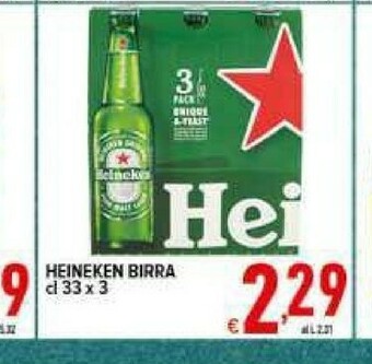 Iper Triscount Birra offerta