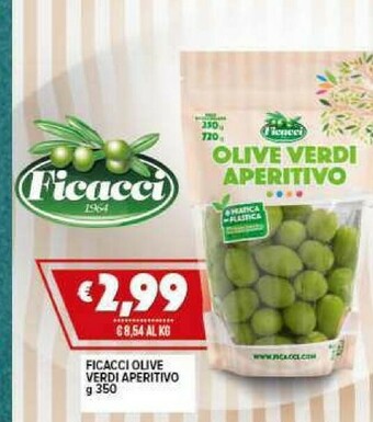 Iper Triscount Olive offerta