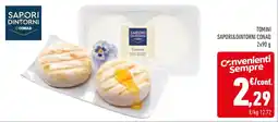 Conad Tomini SAPORI&DINTORNI CONAD offerta