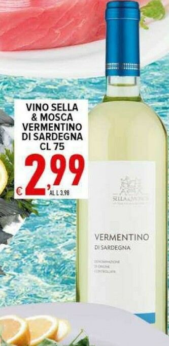 Iper Triscount Vino offerta
