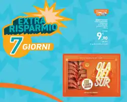 Spazio Conad Reparto surgelati code di gambero argentino ola del sur grandi c1 30/55 offerta