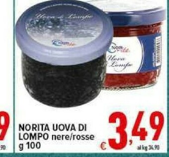 Iper Triscount Pesce offerta