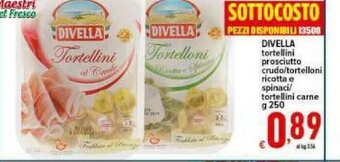 Iper Triscount Pasta ripiena offerta