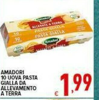 Iper Triscount Uova offerta