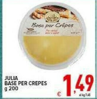 Iper Triscount Pasticceria offerta