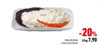 Conad INSALATA RUSSA offerta