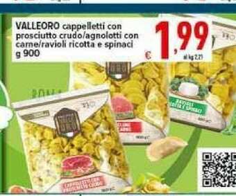 Iper Triscount Pasta ripiena offerta