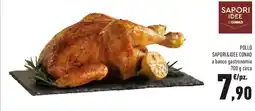 Conad Pollo SAPORI&IDEE CONAD offerta