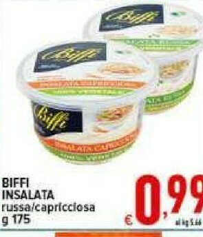 Iper Triscount Insalata russa offerta