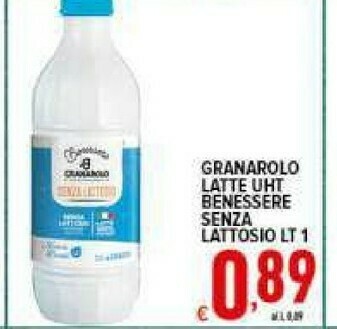 Iper Triscount Latte offerta