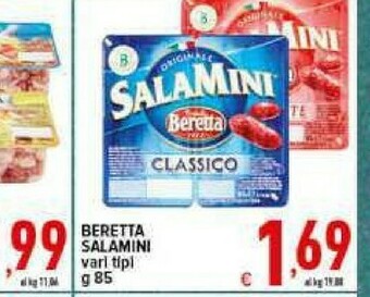 Iper Triscount Salame offerta