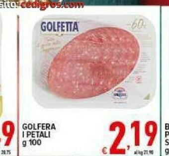 Iper Triscount Salame offerta