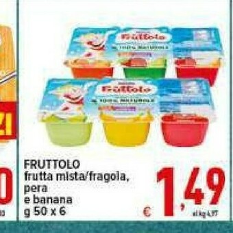 Iper Triscount Fruttolo offerta