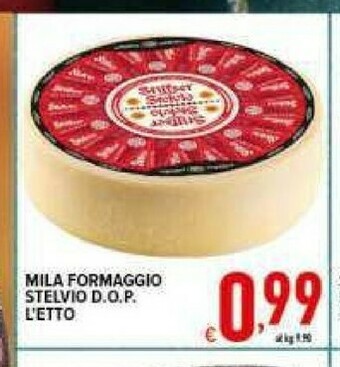 Iper Triscount Formaggio offerta