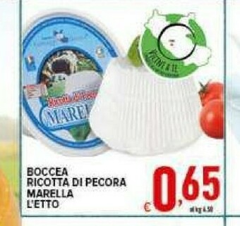 Iper Triscount Ricotta offerta