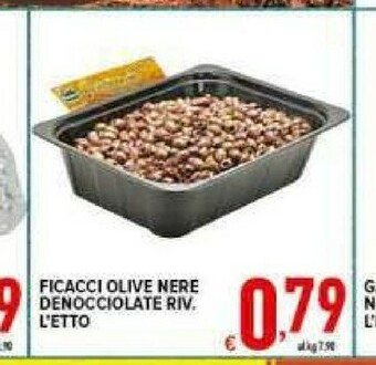 Iper Triscount Olive offerta