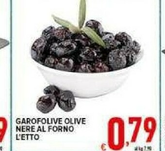 Iper Triscount Olive offerta