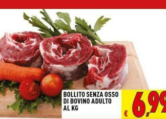 Iper Triscount Carne offerta