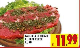 Iper Triscount Carne offerta