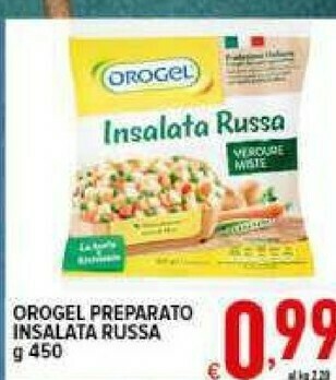 Iper Triscount Surgelati offerta