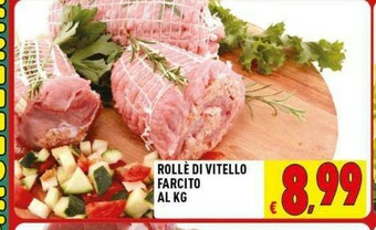 Iper Triscount Vitello offerta