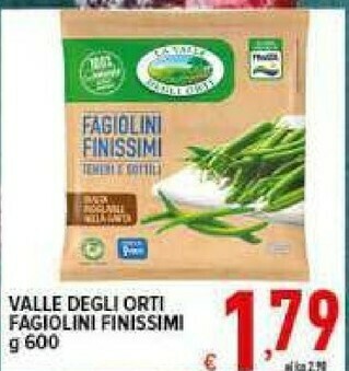 Fagiolini