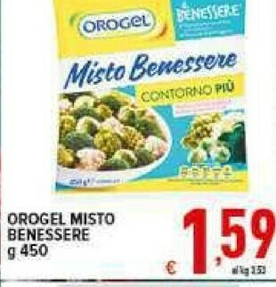 Iper Triscount Surgelati offerta