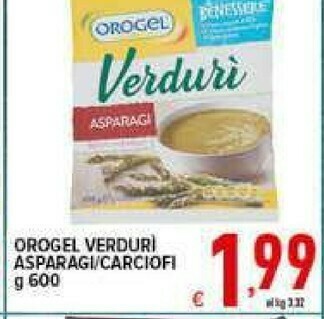 Iper Triscount Surgelati offerta