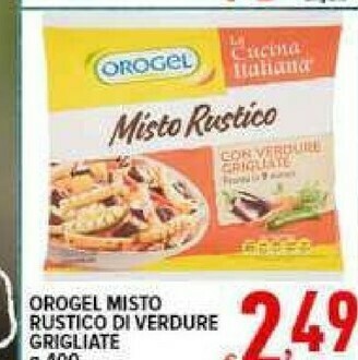 Iper Triscount Surgelati offerta