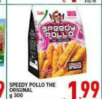 Iper Triscount Surgelati offerta