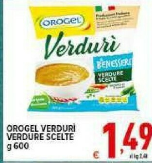 Iper Triscount Surgelati offerta