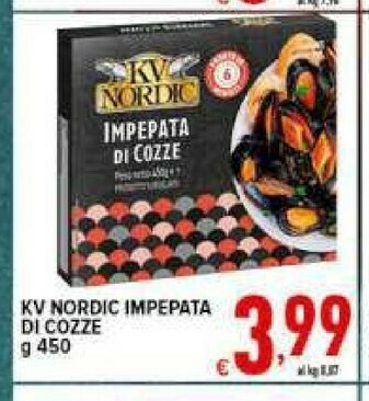 Iper Triscount Salmone affumicato offerta