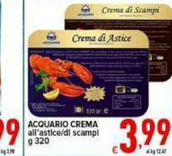 Iper Triscount Scampi offerta