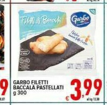 Iper Triscount Baccalà offerta