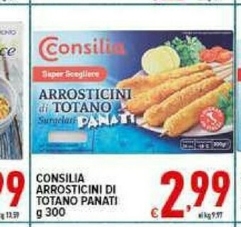 Iper Triscount Pesce offerta