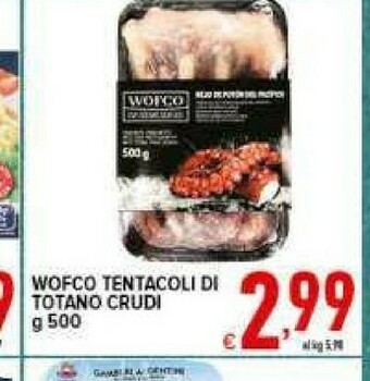 Iper Triscount Pesce offerta