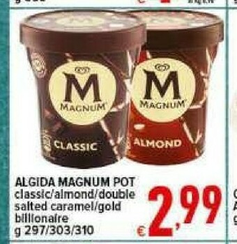 Iper Triscount Magnum offerta
