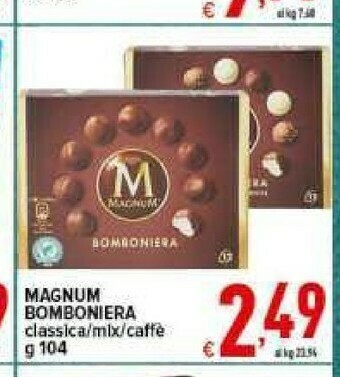 Iper Triscount Magnum offerta
