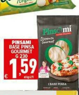 Iper Triscount Pizza surgelata offerta