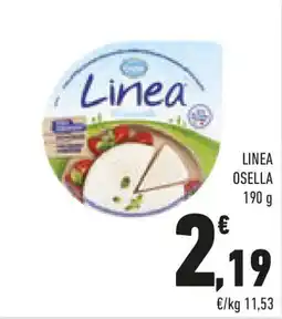 Conad Linea OSELLA offerta