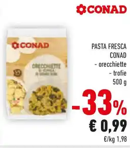 Conad Pasta fresca CONAD offerta