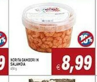 Supermercati Agorà Gamberi offerta