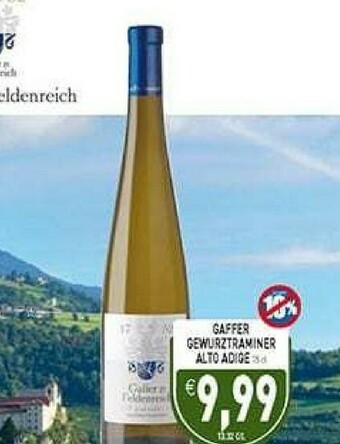 Supermercati Agorà Vino bianco offerta