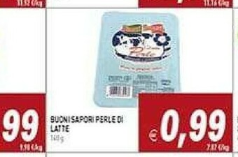 Supermercati Agorà Mozzarella offerta