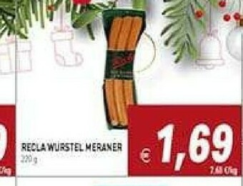 Supermercati Agorà Wurstel offerta