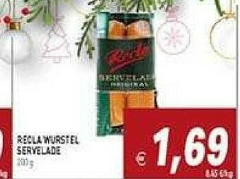 Supermercati Agorà Wurstel offerta